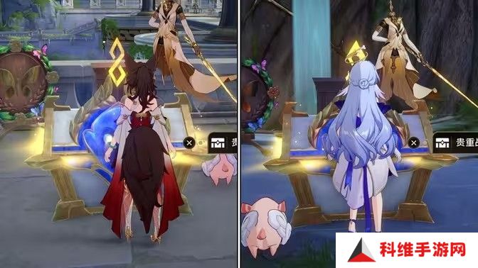 崩坏星穹铁道神悟树庭虫鸣秘闻隐藏宝箱收集攻略 神悟树庭虫鸣秘闻在哪里[多图]