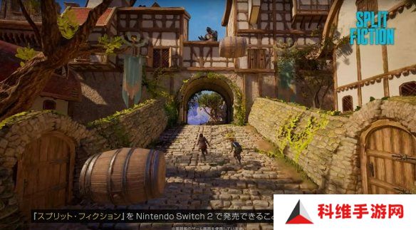 《双影奇境》确认登陆Switch2！6月5日与主机同步首发