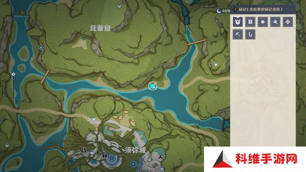 原神生不出的花隐藏成就攻略 生不出的花骗骗花在哪里收集[多图]图片12