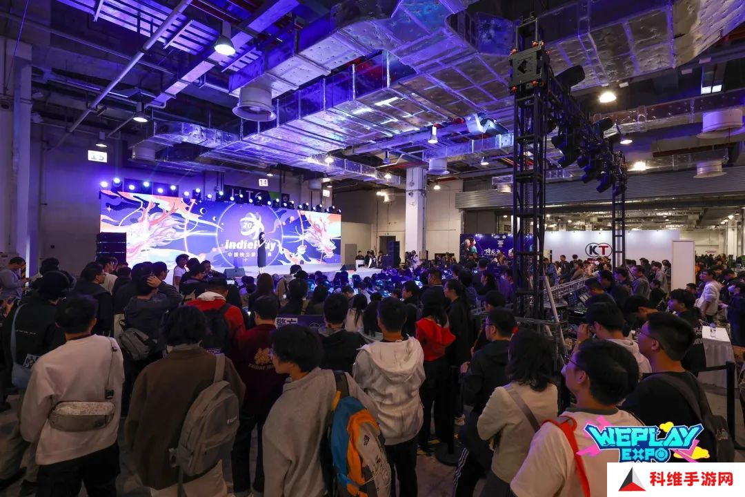2024 indiePlay中国独立游戏大赛各大奖项结果公布