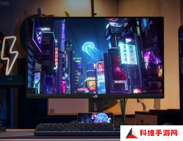 ROG电竞显示器性能卓越，助力假期宅家畅玩游戏！