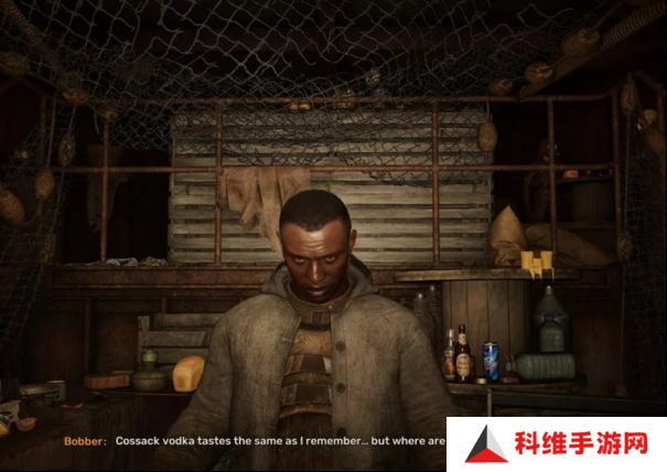 这下文化输出了！潜行者2竟有原神彩蛋？