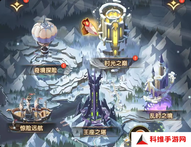 剑与远征笺语心愿埋藏线索攻略 笺语心愿线索汇总[多图]图片2