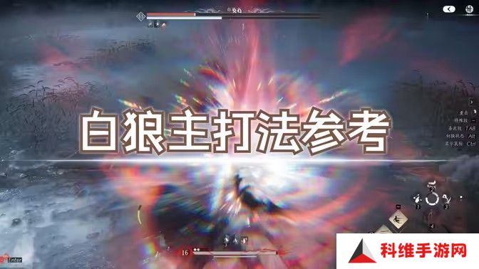 燕云十六声白狼主怎么打 白狼主打法技巧[多图]