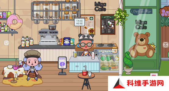 米加小镇世界最新版