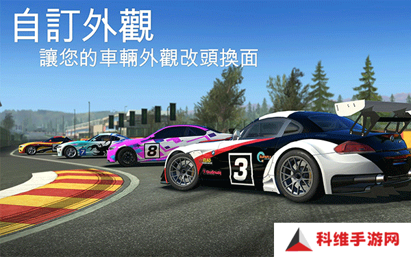 真实赛车3