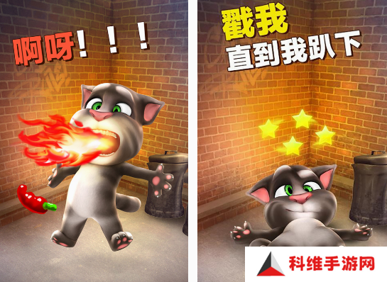 搞笑猫咪游戏下载分享 2025有趣的猫咪游戏排行榜