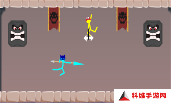 火柴人至高对决