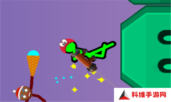 火柴人至高对决