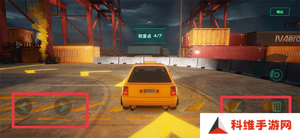 静态换挡赛车2024最新版