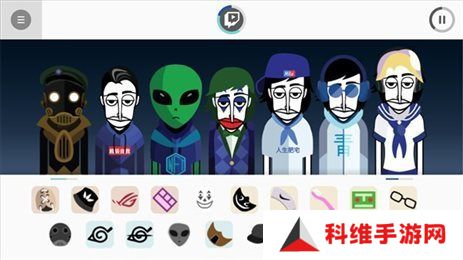 节奏盒子sprunki模组