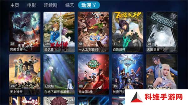 TVBOX 安卓版