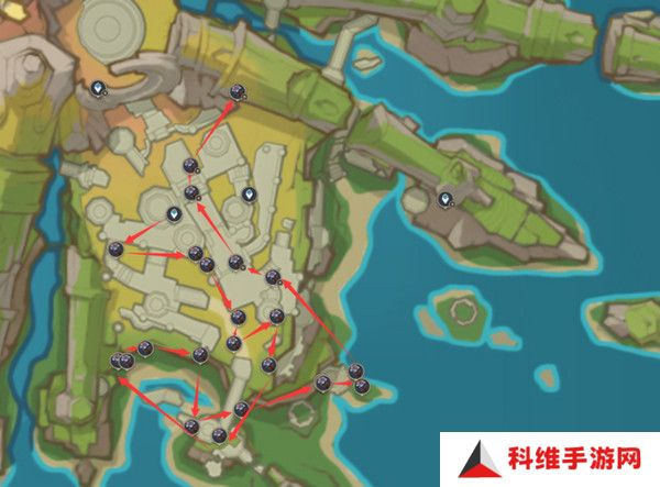 原神玛薇卡突破材料收集大全 玛薇卡突破材料有哪些[多图]图片10