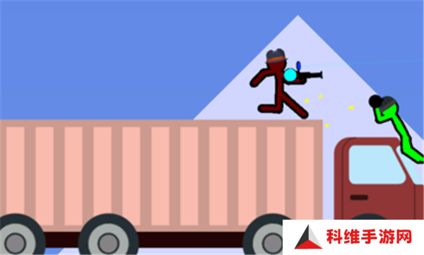火柴人至高对决