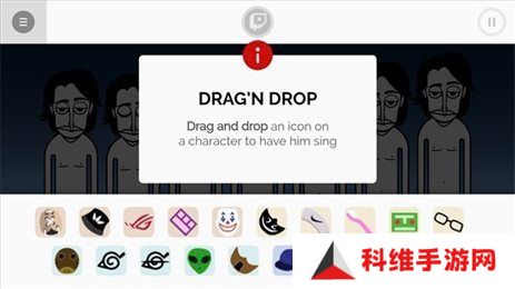 节奏盒子sprunki模组