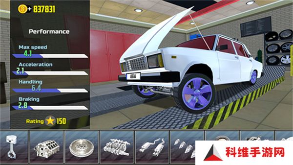carsimulator2最新版2024