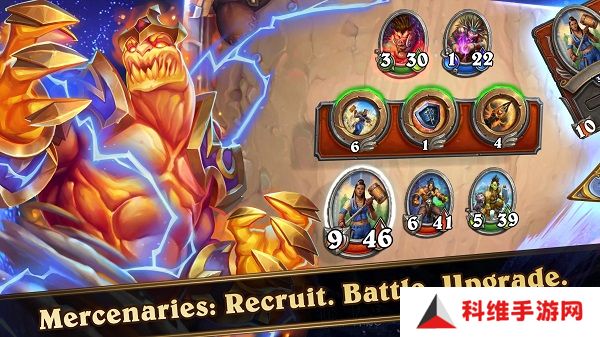 炉石传说国际服Hearthstone