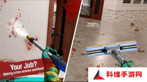 犯罪现场清洁工游戏正版