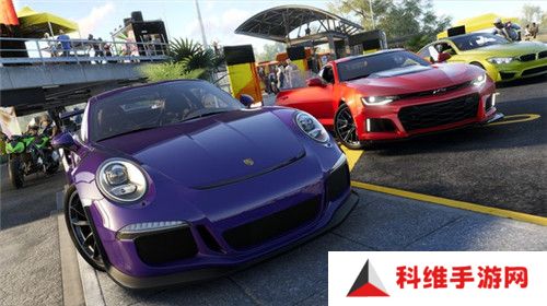 飙酷车神2正版
