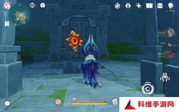 原神托佐兹之岛解密攻略 纳塔5.2托佐兹之岛任务怎么过[多图]图片8