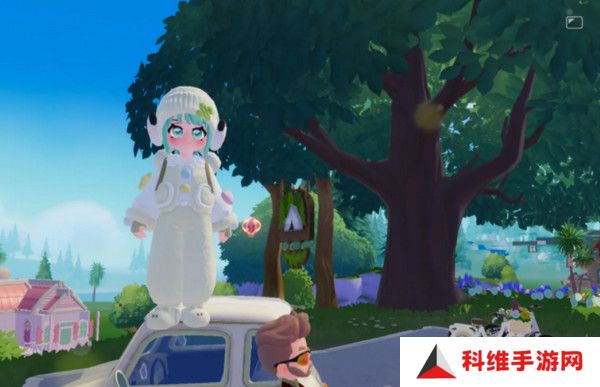 心动小镇灯彩结良宵攻略 灯彩结良宵灯笼泡泡具体位置汇总[多图]图片3