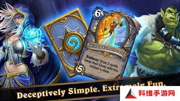 炉石传说国际服Hearthstone