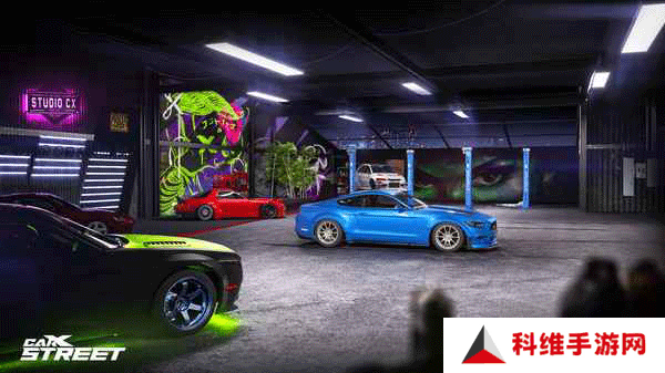 CarXStreet