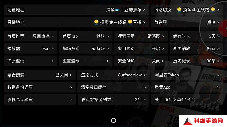 影视仓v3 低配版下载