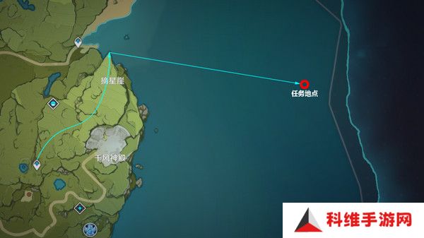 原神时与风任务任务怎么做 蒙德声望任务时与风怎么完成[多图]图片2