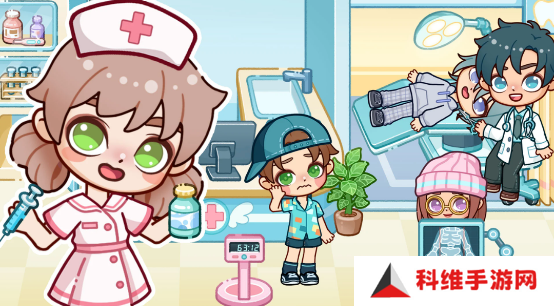 糖果梦想小镇