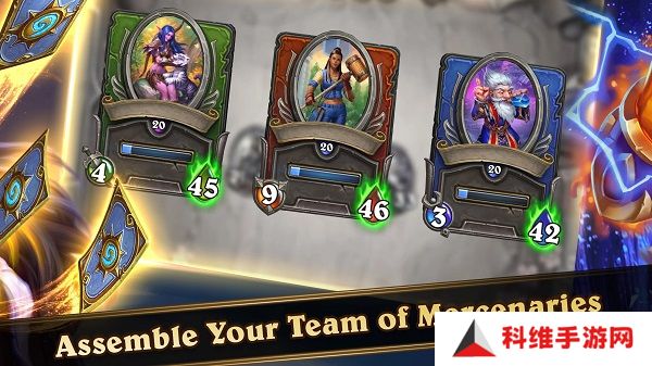 炉石传说国际服Hearthstone