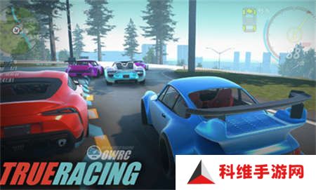 OWRC开放世界
