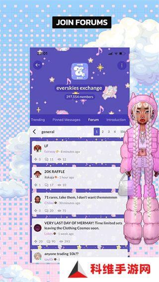 everskies