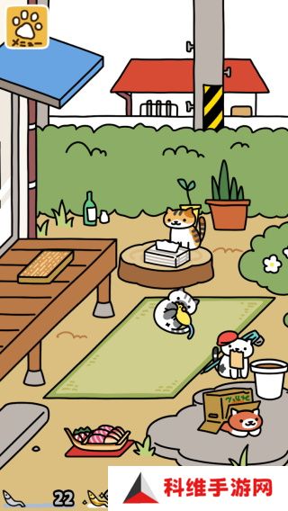 猫咪后院2