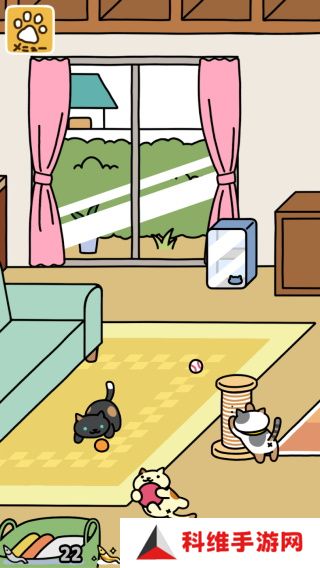 猫咪后院2