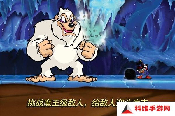 唐老鸭历险记重制版