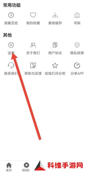 设置移动网络自动播放2