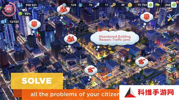 模拟城市我是市长国际服最新版