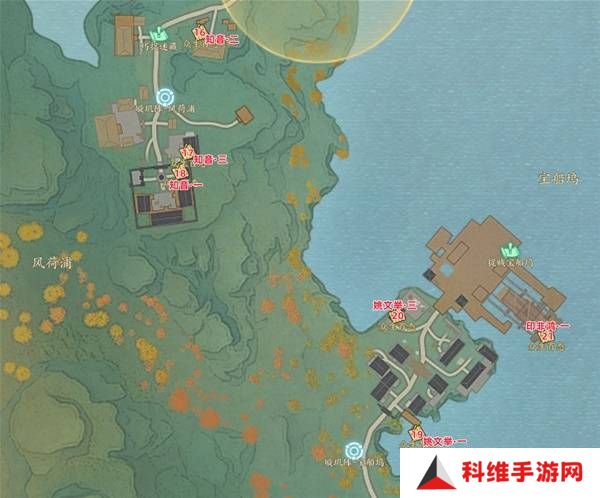 诛仙世界众生百态收集攻略大全 众生百态在哪里收集[多图]图片4