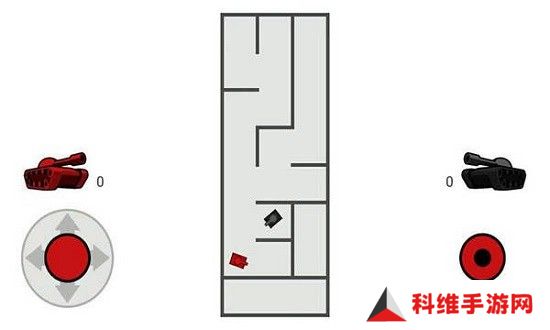 坦克动荡2