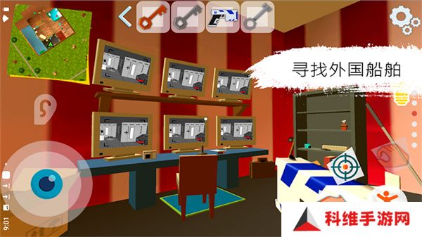 黑暗之谜