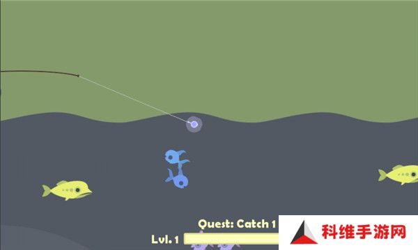 小猫钓鱼中文版