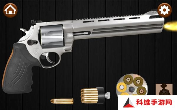 左轮手枪模拟器