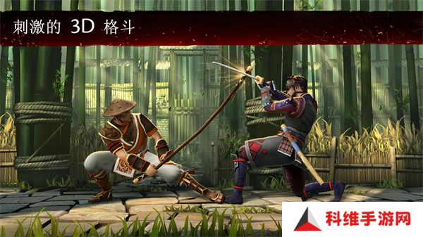 暗影格斗3