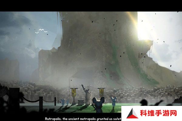鼠之城邦手机版中文版下载