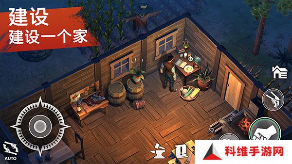 西部土地生存正版最新版
