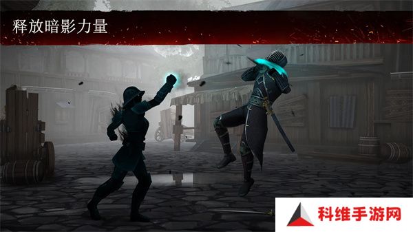 暗影格斗3