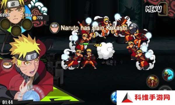 火影战记