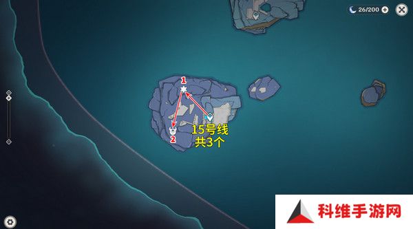 原神丘丘萨满收集汇总 丘丘萨满分布图及速刷路线[多图]图片13
