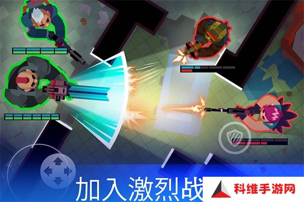 雷霆小分队最新版
